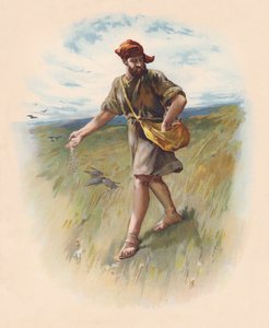 The Sower by John Lawson