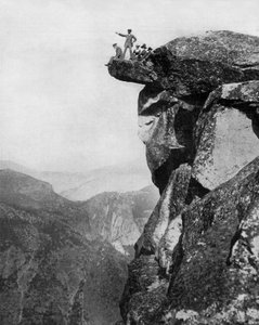 Yosemite Valley, California, c. 1890