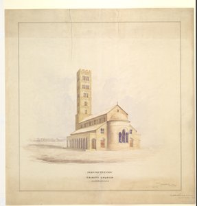 Trinity Church, Karachi, September 1856