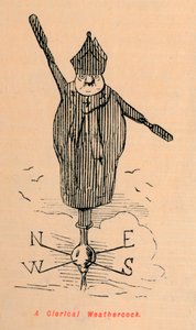A Clerical Weathercock