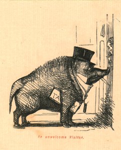 An Unwelcome Visitor