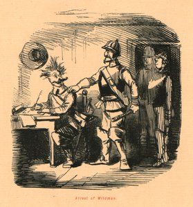 Arrest of Wildman