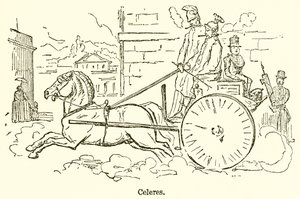 Celeres by John Leech