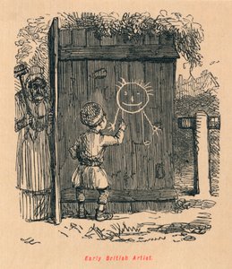 Early British Artist