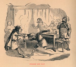 Edmund and Leof