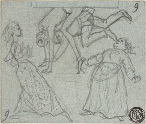 Episodes from White Chapel Life by John Leech
