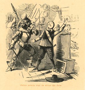 Felton admits that he killed the Duke, 1897