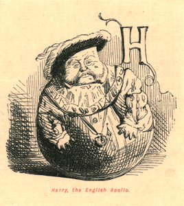 Harry, the English Apollo