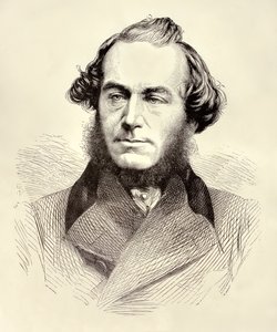 John Leech: English illustrator best known for his humour cartoons in the satirical magazine Punch by John Leech