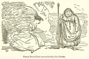 Numa Pompilius Remembering the Grotto