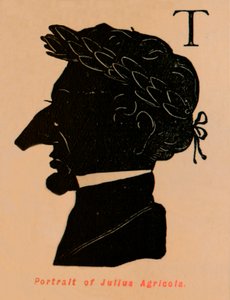 Portrait of Julius Agricola, c1860 by John Leech