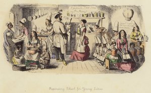 Preparatory School for Young Ladies