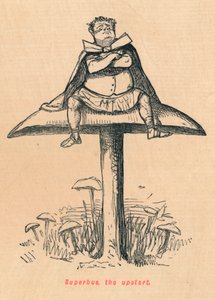 Superbus, the upstart, 1852