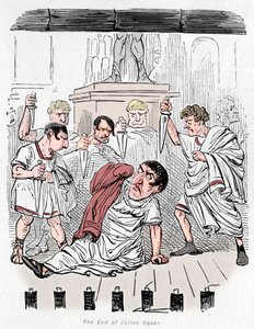 The End of Julius Caesar