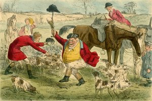 The Kill, on The Cat & Custard Pot Day
