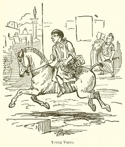 Young Varro by John Leech