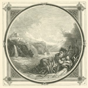 I am touched, not broken by the waves by John Leighton