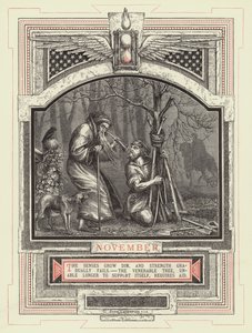 November by John Leighton