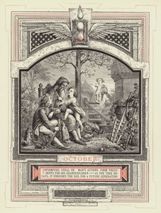 October by John Leighton