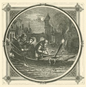 Rest content where thou art by John Leighton