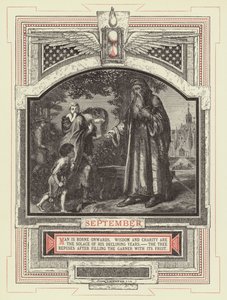 September by John Leighton