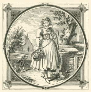 The pot goeth so long to the water, til at last it commeth broken home