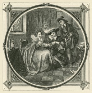 While She Weeps, She Devours by John Leighton