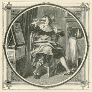 Who cuts off his nose spites his own face by John Leighton