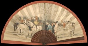 Fan: The Races at La Marche