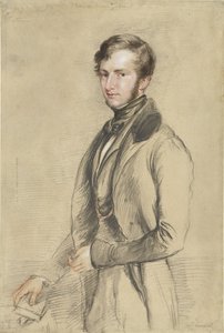 Portrait of John Davies Gilbert