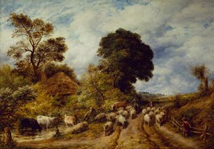 A Country Road