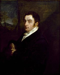 John Gage, 1817 by John Linnell