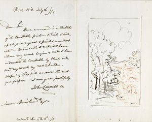 Letter to James Muirhead