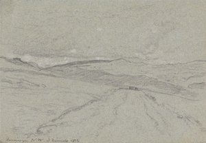 Mountain View in North Wales