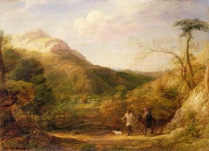 The Flight into Egypt