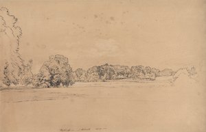 Tythrop by John Linnell