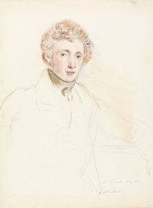 William Short by John Linnell