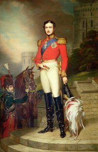 H.R.H. Prince Albert, the Prince Consort
