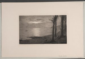 Landscape by John Lübschitz
