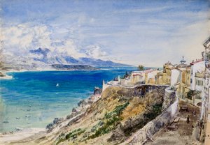 Sicily by John MacWhirter