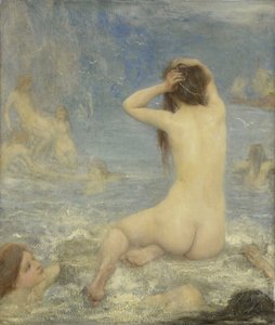 The Sirens, 1870-1910
