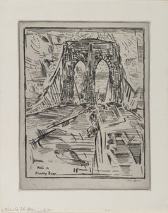 Brooklyn Bridge