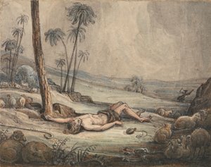 Cain and Abel