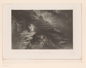 Moses Breaks the Tablets