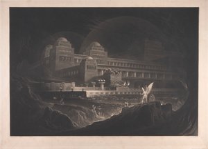 Pandemonium by John Martin