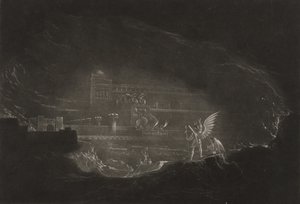 Pandemonium by John Martin