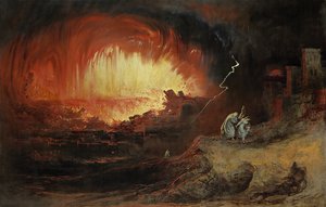 The Destruction of Sodom and Gomorrah