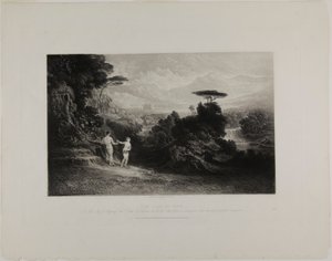 The Fall of Man, from Illustrations of the Bible