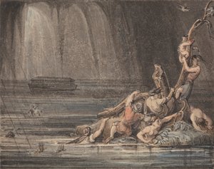 The Rising of the Waters