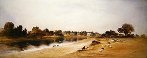 The Thames, Twickenham